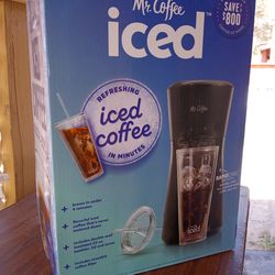 Mr Coffee iced Coffee Maker