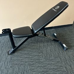 Marcy Adjustable Bench 