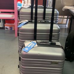 set of luggage 3 pieces 