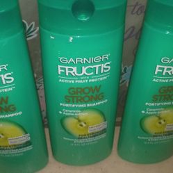$5 EACH GARNIER FRUSTIS SHAMPOO 
