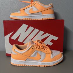 Nike Dunk Low ‘Peach Cream’