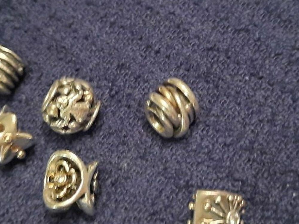 Pandora Charms Earrings Rings