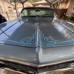 1966 CHEVY IMPALA SUPER SPORT