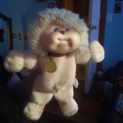 1980s cabbage Patch Kid Pet