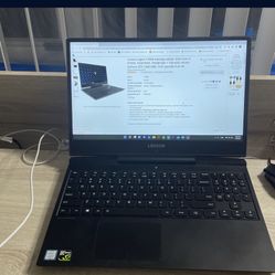 LENOVO LEGION Y7000 GAMING LAPTOP 