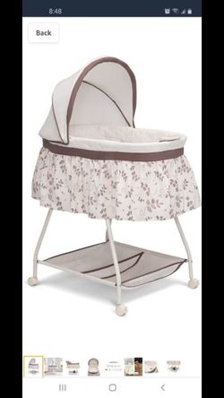 Sweet Beginning Bassinet