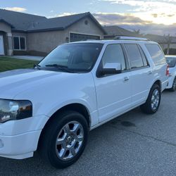2013 Ford Expedition Limited 4wd