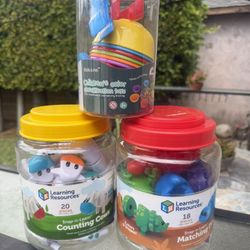 Counting & Classification Toys 