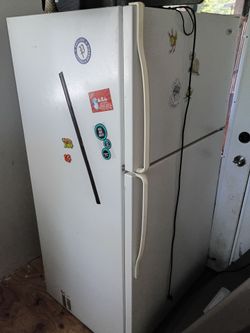 Whirlpool refrigerator