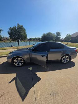 2008 BMW 5 Series
