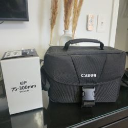 Canon T6i Rebel