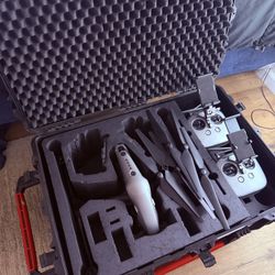 DJI Inspire 2 Drone  ProRes w/extras