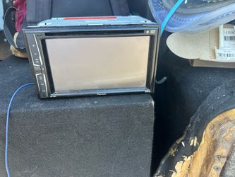 Pioneer double din