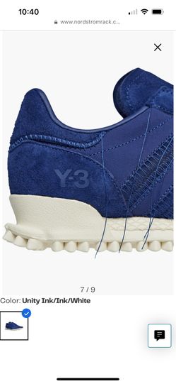 Adidas Y3 Marathon Sneakers