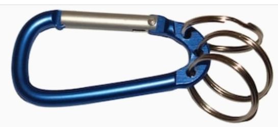 Carabiners!! NEW! Belt clip key holder/ water bottles/ school/ work.