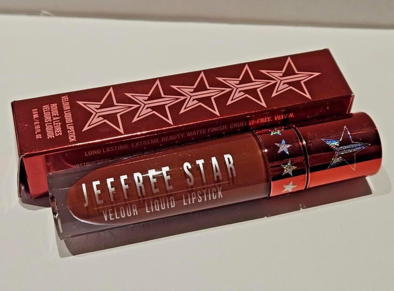 NEW IN BOX Jeffree Star Velour Liquid Lipstick