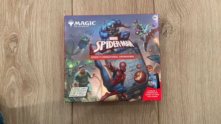 Spider- man