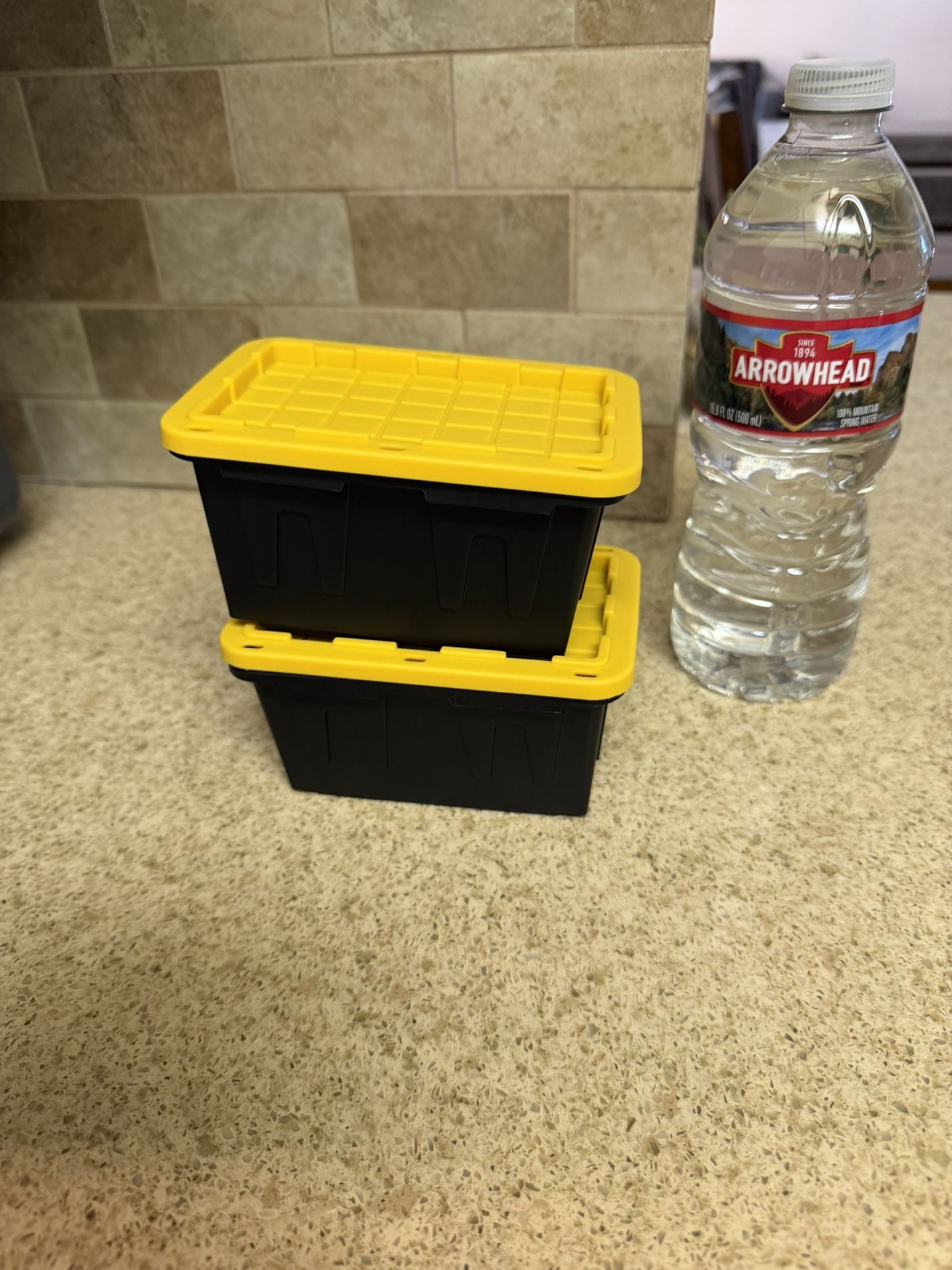 Lowe’s Mini Storage Containers W Lid