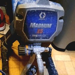 Magnum X5 Paint Sprayer