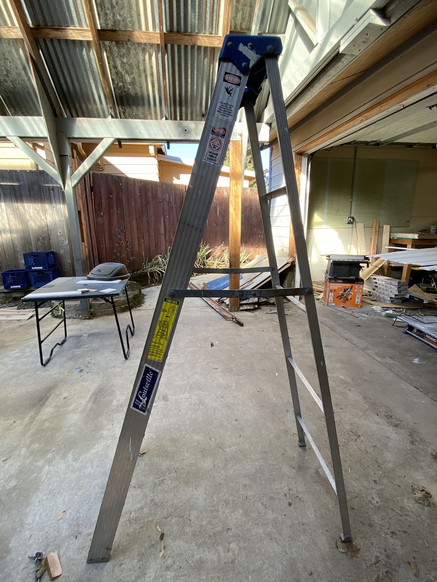 6 Foot Ladder Louisville 