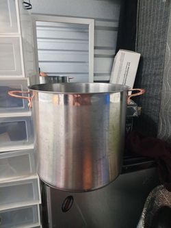 Denmark posole pot