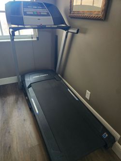 Free treadmill