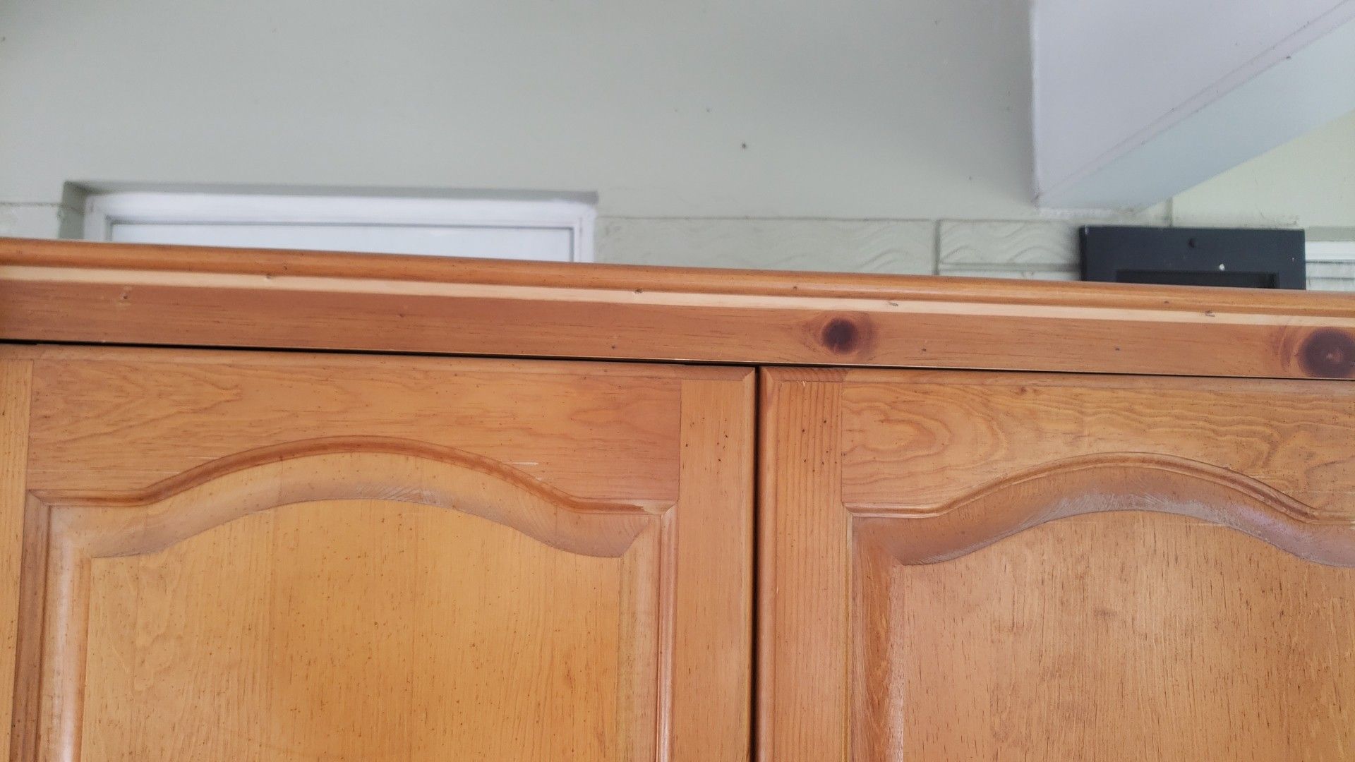 TV cabinet
