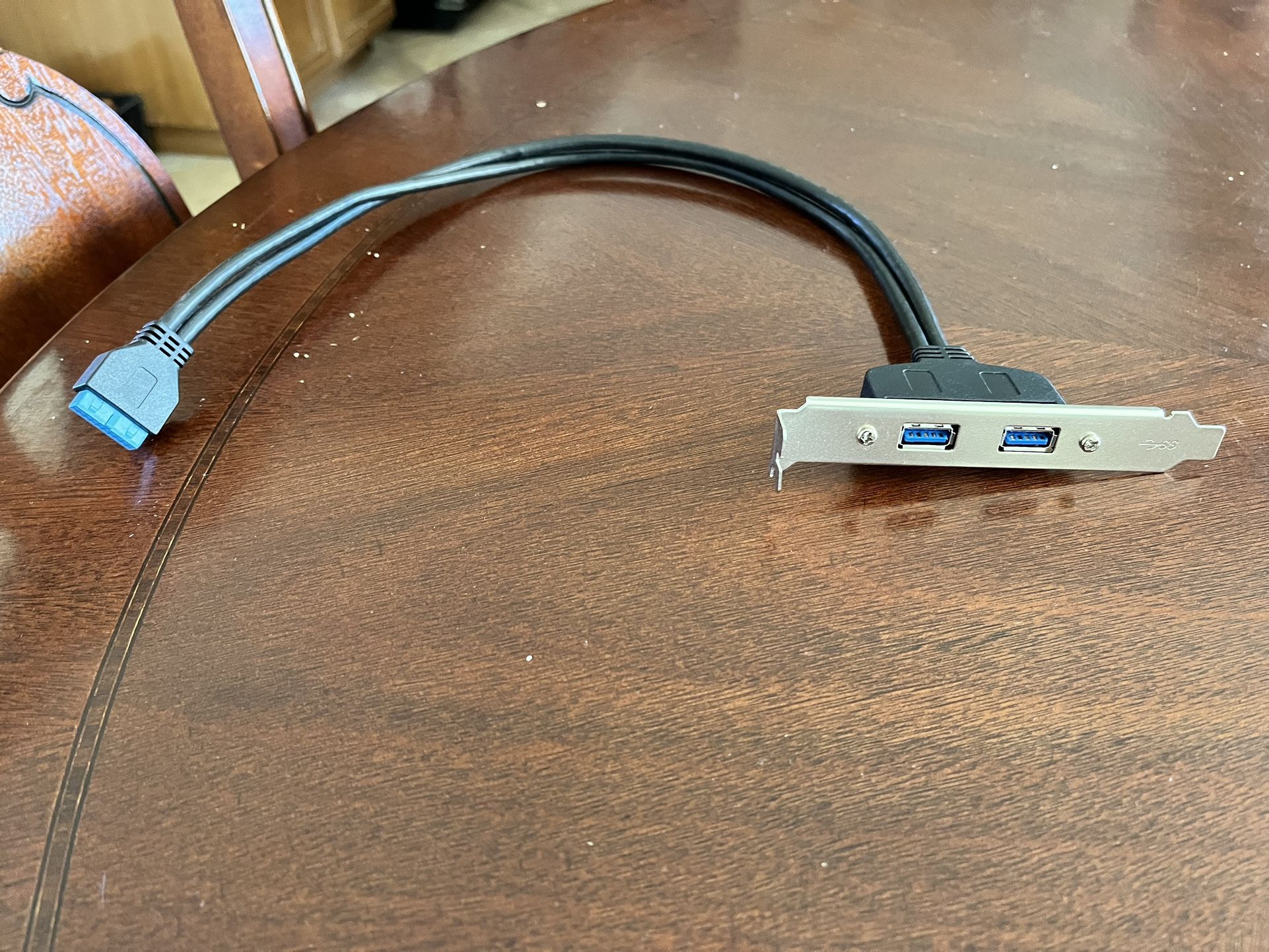 USB 3.0 Back Panel