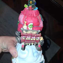 grinch music box 