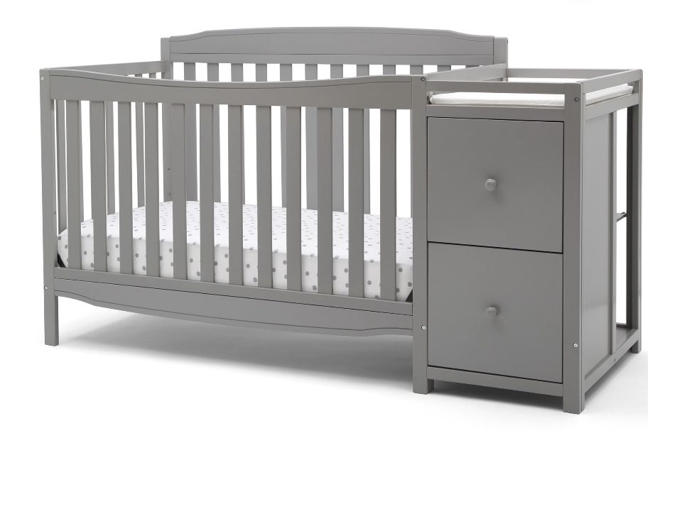 Baby Crib and Playpen