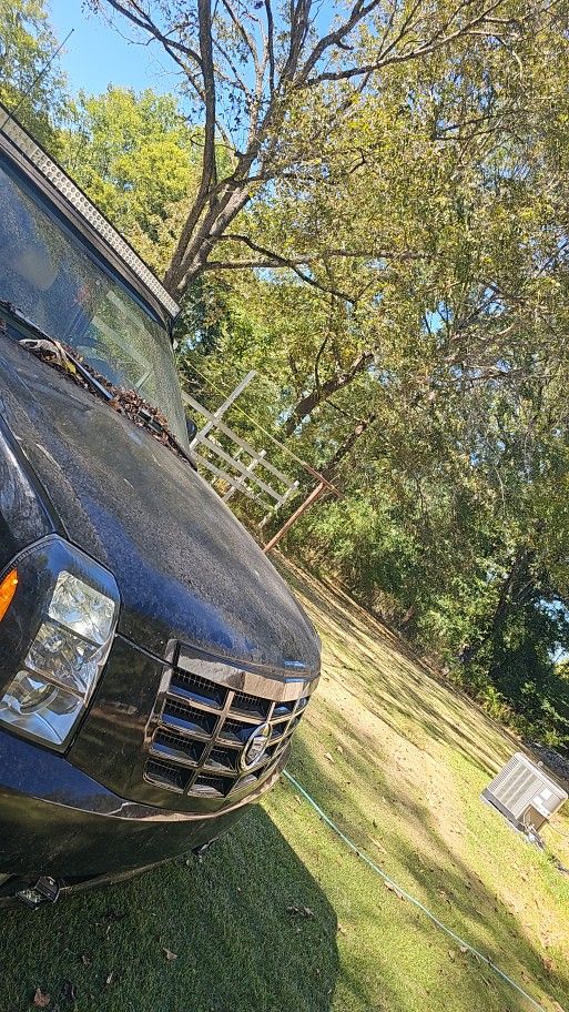 2007 Cadillac Escalade EXT