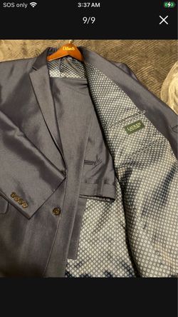 $125-Very Nice Blue Ralph Lauren Suit New Cn/