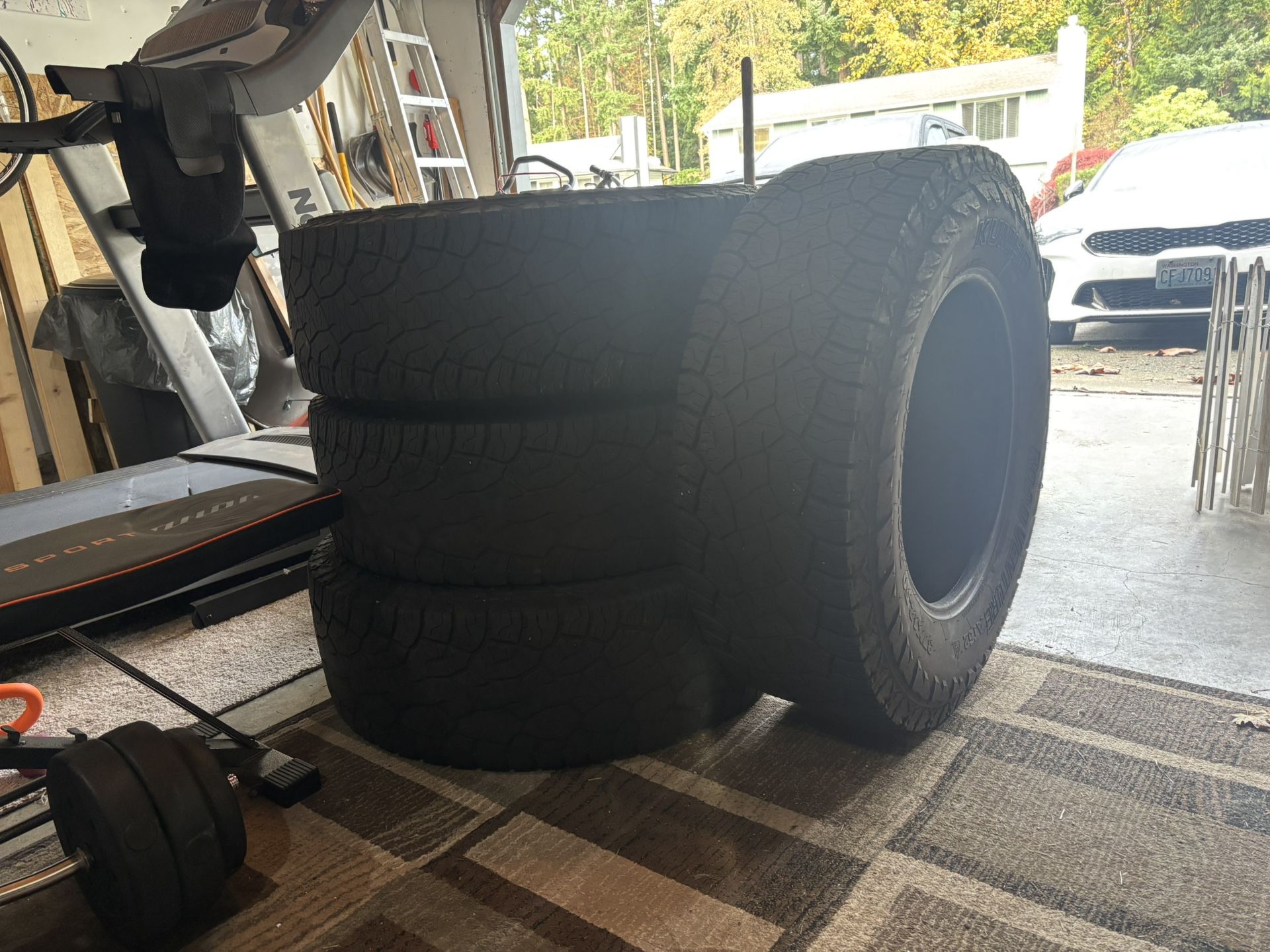Kumho venture tires for sale