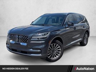 2022 Lincoln Aviator