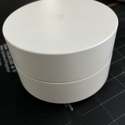 Google Wifi NLS-1304-25 (3 Pack)
