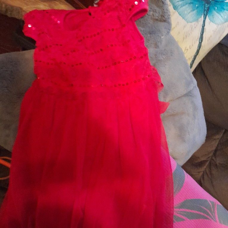 Disorderly Kids Dress Size 4