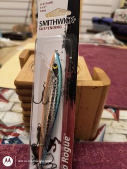 FISHING SMITHWICK SUSPENDING