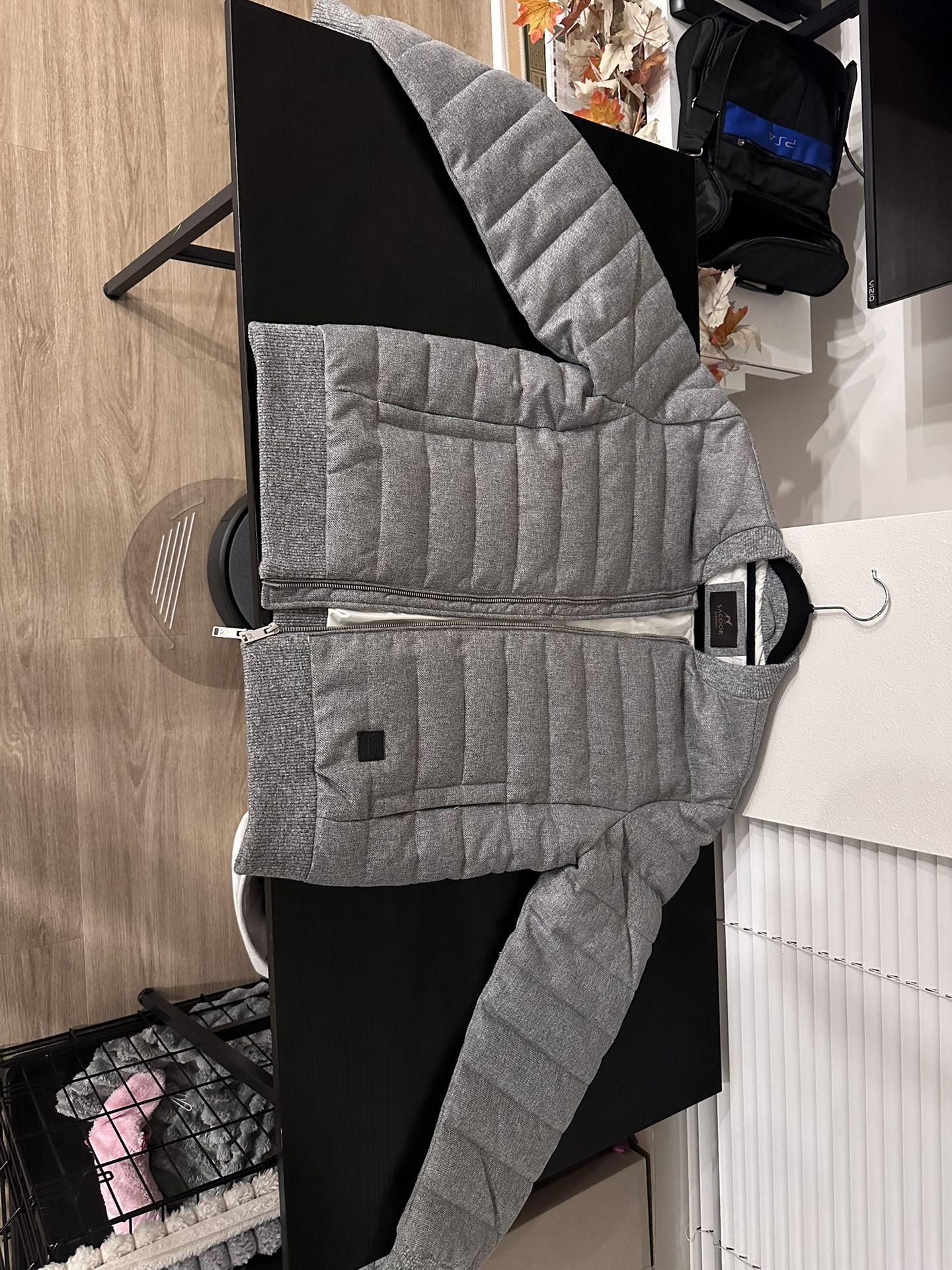 Sacoor Puffer Jacket