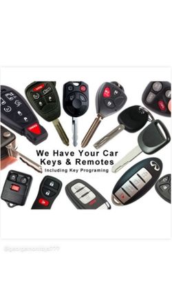VEHICLES/ PROGRAMMING/ KEYS