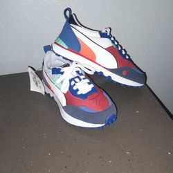 Puma RiderFV shoes Sz 5.5 Mens