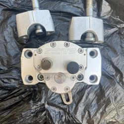Scott steering Stabilizer For dirt Bikes 