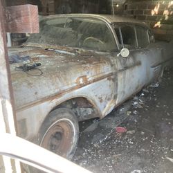 1958 Caddaliac Parting Out 