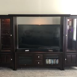 Entertainment Center 