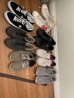 Used shoes