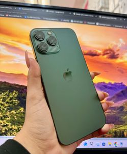 Iphone 13 PRO MAX 256GB UNLOCKED💛