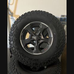 Falken A/T 4x4 Tires 