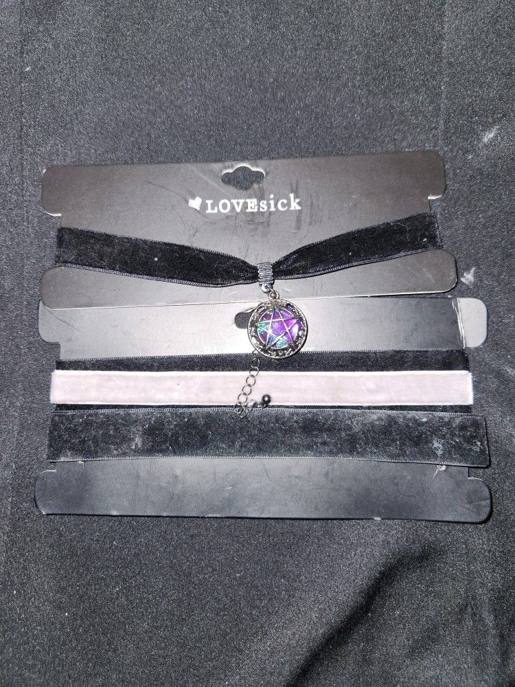 Velvet Chokers