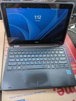 Dell latitude 3190 2 in 1 laptop