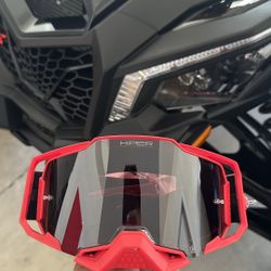 ARMEGA GOGGLES - HIPER LENS