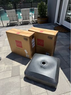 BCP umbrella stands new